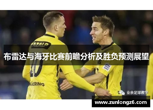 布雷达与海牙比赛前瞻分析及胜负预测展望